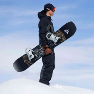 JONES Snowboard MOUNTAIN TWIN 157